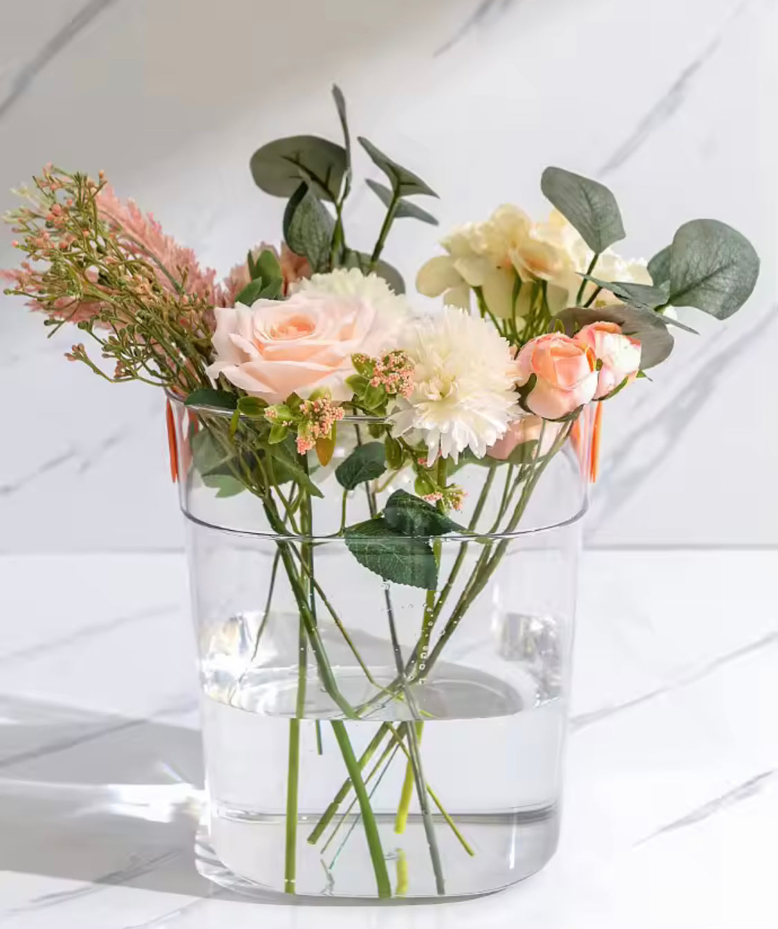 Acrylic Waste Paper Bin, Acrylic Office Dustbin, Kitchen Bathroom Trash Collector, Household Trash Solution, Room New Style Dustbin Acrylic Waste Paper Bin, Acrylic Office Dustbin, Kitchen Bathroom Trash Collector, Household Trash Solution, Room New Style Dustbin